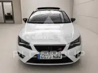 2015 Seat Leon