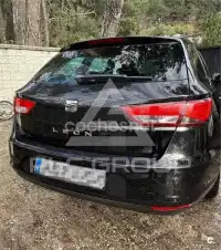 2015 Seat Leon