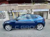 2015 Seat Leon