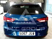 2015 Seat Leon