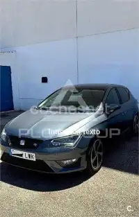 2015 Seat Leon