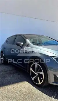 2015 Seat Leon