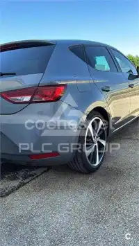2015 Seat Leon