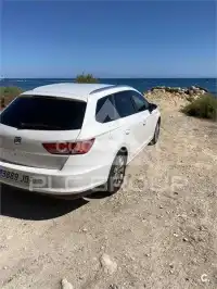 2015 Seat Leon
