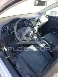2015 Seat Leon