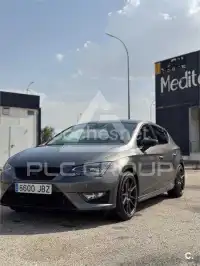 2015 Seat Leon