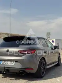 2015 Seat Leon