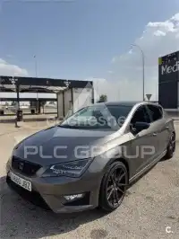2015 Seat Leon