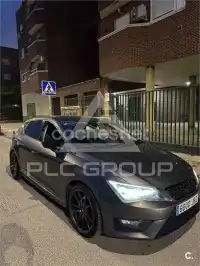 2015 Seat Leon