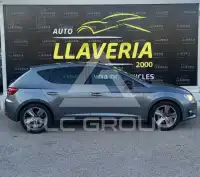 2015 Seat Leon