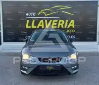 2015 Seat Leon