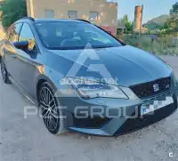 2015 Seat Leon