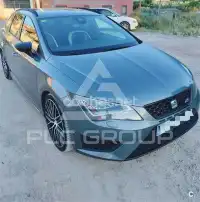 2015 Seat Leon