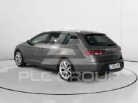 2015 Seat Leon