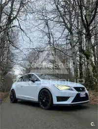 2015 Seat Leon