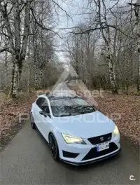 2015 Seat Leon