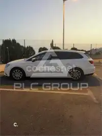 2015 Seat Leon