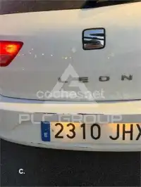 2015 Seat Leon
