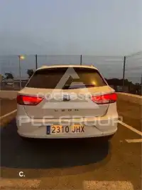 2015 Seat Leon