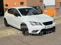 2015 Seat Leon