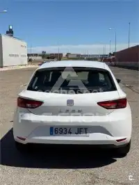 2015 Seat Leon