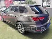 2015 Seat Leon