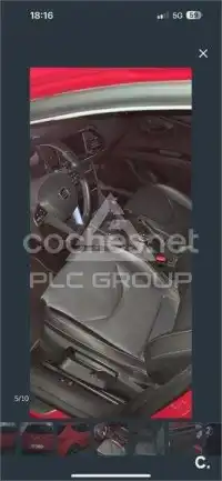 2015 Seat Leon