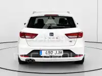 2015 Seat Leon