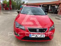 2015 Seat Leon