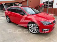 2015 Seat Leon