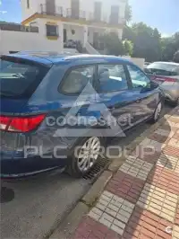 2015 Seat Leon