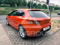 2015 Seat Leon