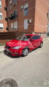 2015 Seat Leon