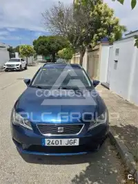 2015 Seat Leon