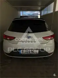 2015 Seat Leon