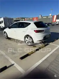 2015 Seat Leon