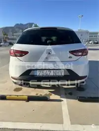 2015 Seat Leon