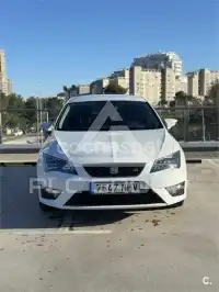 2015 Seat Leon