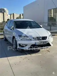 2015 Seat Leon