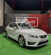 2015 Seat Leon
