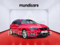 2015 Seat Leon