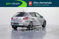2015 Seat Ibiza