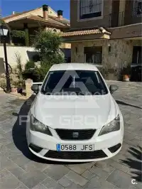 2015 Seat Ibiza
