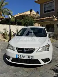 2015 Seat Ibiza