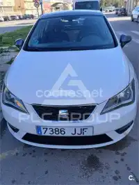2015 Seat Ibiza