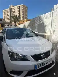 2015 Seat Ibiza