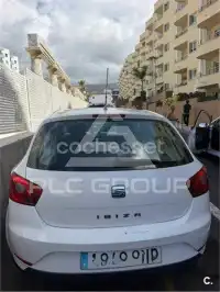 2015 Seat Ibiza