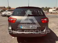 2015 Seat Ibiza
