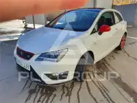 2015 Seat Ibiza