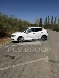2015 Seat Ibiza
